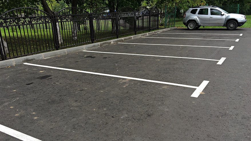 В Пензе могут появятся две новые парковки