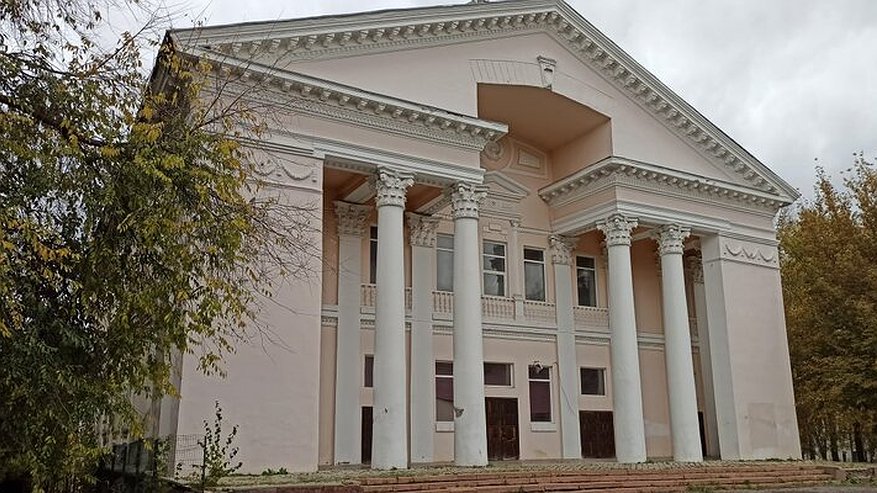 Главная картинка новости: Здание бывшего кинотеатра «Родина» в Пензе было признано объектом культурного наследия