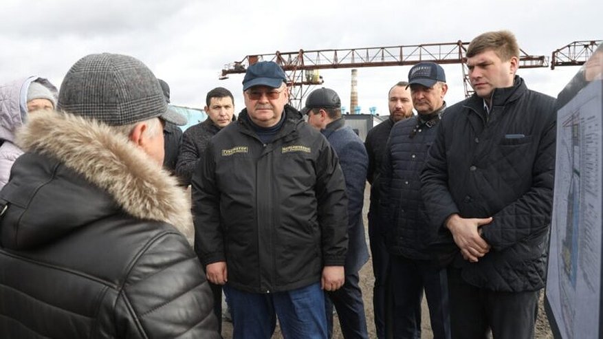 Главная картинка новости: В 2024 году в Пензе появится асфальтобетонный завод