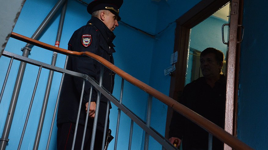Главная картинка новости: 33-летний безработный житель Кузнецка обокрал родную маму
