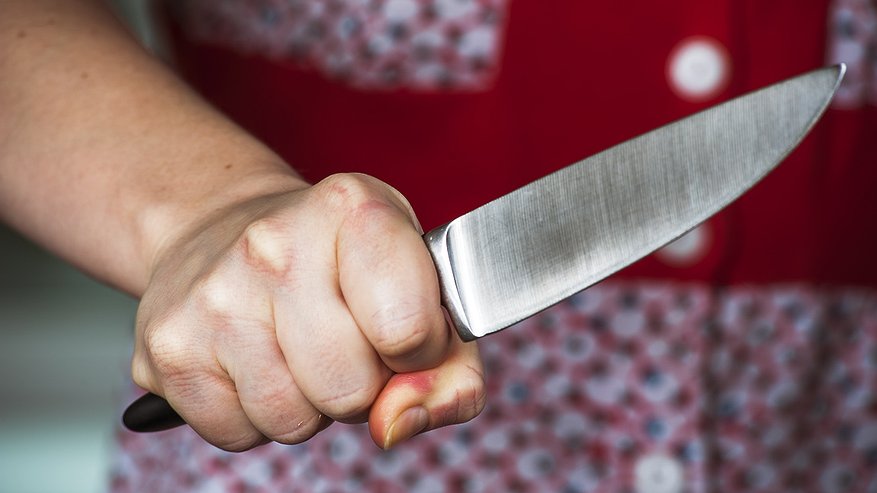 Жительница Пензенской области пырнула ножом своего знакомого