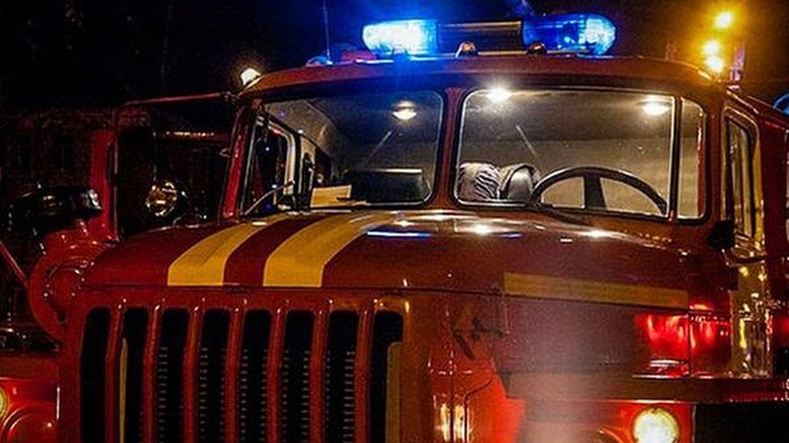 Главная картинка новости: 18 октября в Кузнецке в многоэтажном доме произошел смертельный пожар