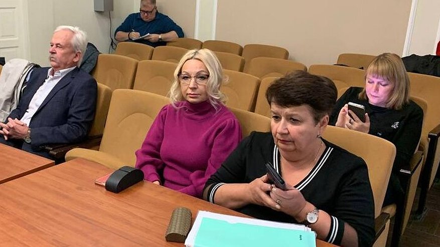 Главная картинка новости: Экс-министра Пензенской области приговорили к 3 годам лишения свободы