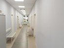 В Пензе заканчивается капитальный ремонт поликлиники №8
