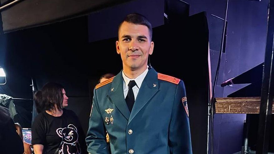 Главная картинка новости: Дмитрий Стародубцев из Пензенской области перепел Любовь Успенску в эфире Первого канала