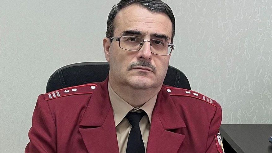 Главная картинка новости: Врио главы Управления Роспотребнадзора Пензенской области назначен Михаил Баев