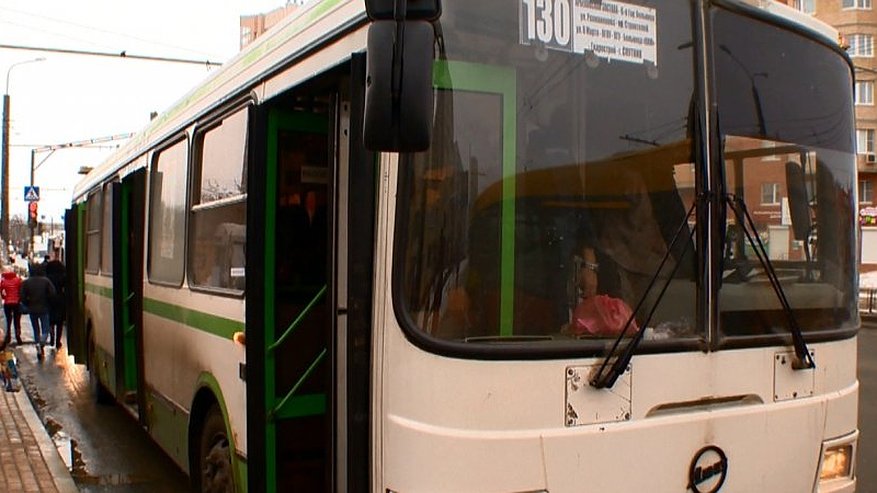 Главная картинка новости: Движение автобусов в Пензе временно изменится из-за перекрытия дорог