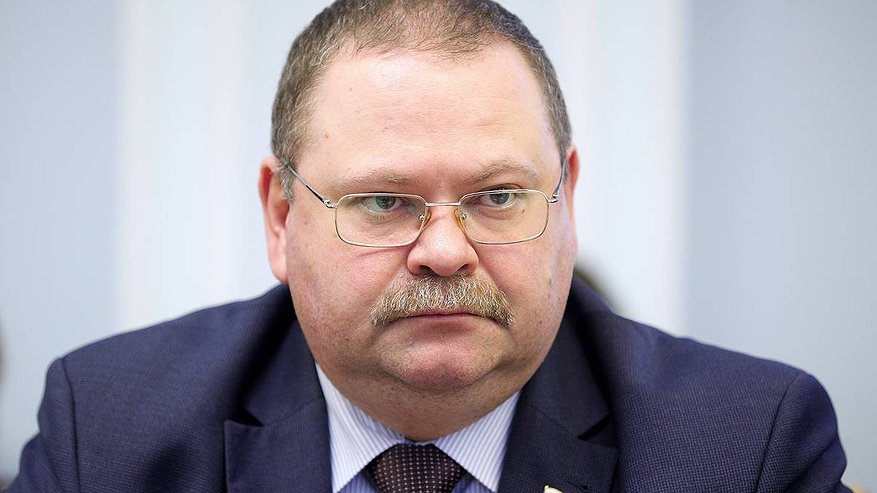 Главная картинка новости: Олег Мельниченко попросил поддержать пензенцев в финале Международной премии