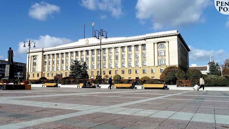 Главная картинка новости: В Сурском крае создадут Управление внутренней политики