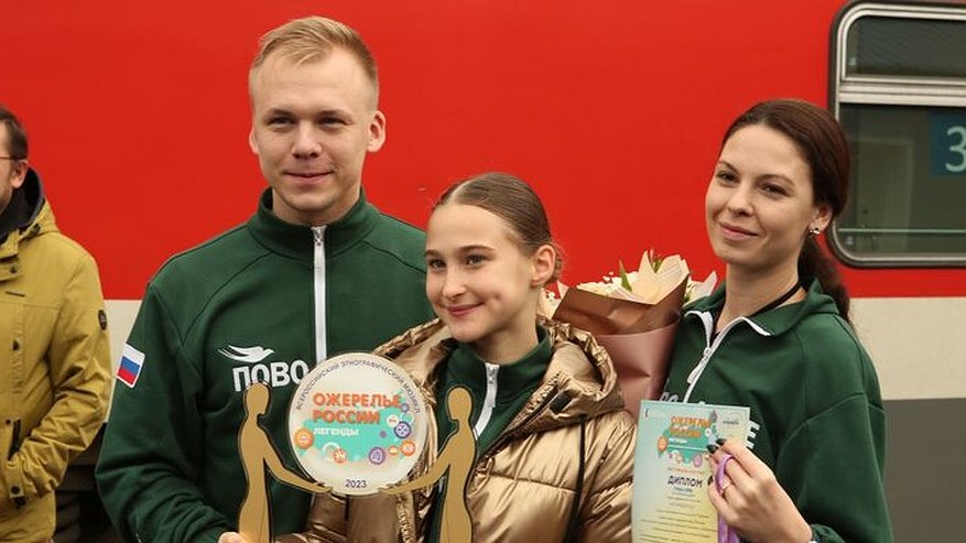Главная картинка новости: Танцоры из Пензы выступят на сцене Кремлевского дворца