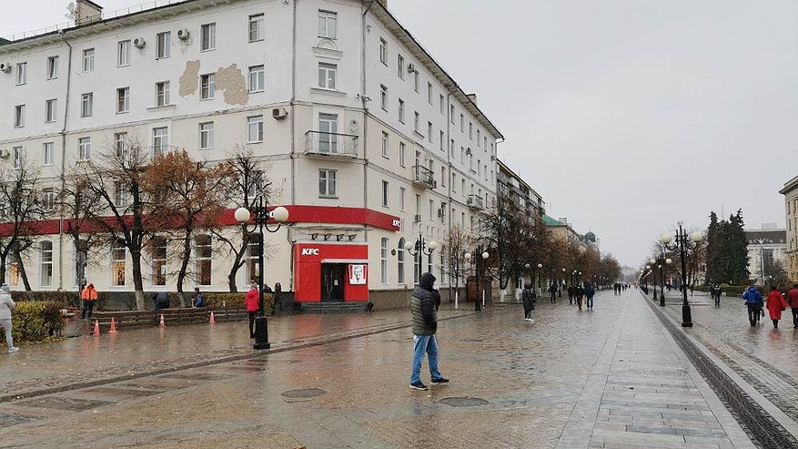 Главная картинка новости: В Пензенской области отменили массовые мероприятия из-за кори