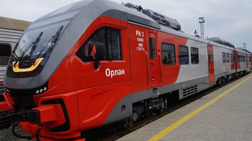 Главная картинка новости: 6 ноября в Пензе изменится расписание пригородных поездов