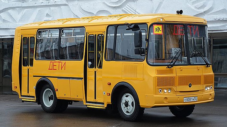 Главная картинка новости: В Пензенской области сломался автобус с саранскими школьниками
