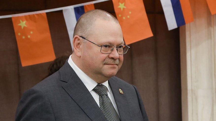 Главная картинка новости: Губернатор Пензенской области примет участие в российско-китайском форуме "Волга-Янцзы"