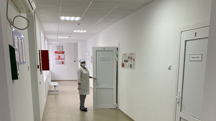 Главная картинка новости: За минувшие выходные в Пензенской области корью никто не заразился