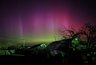 Жители Сурского края в ночь с 11 на 12 ноября смогут увидеть северное сияние