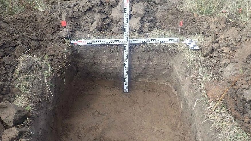 Главная картинка новости: В Пензенской области на месте ремонта моста археологи провели раскопки