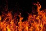В Пензенской области произошел пожар в придорожном кафе