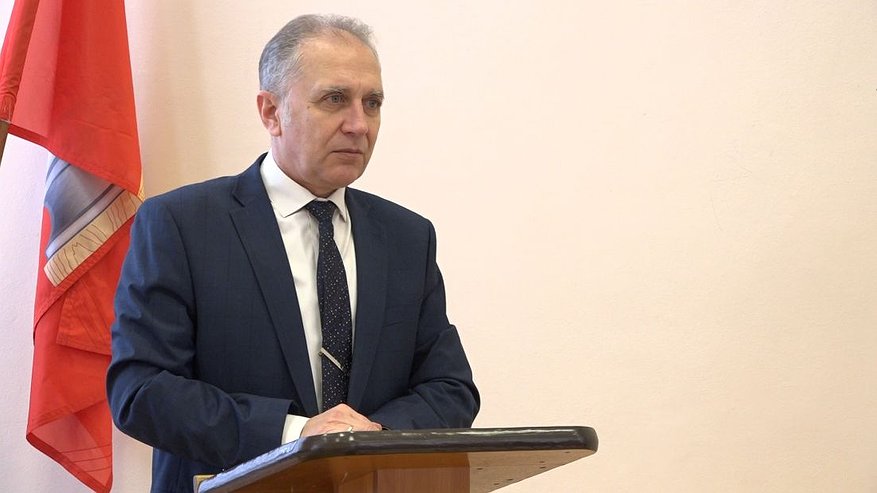 Главная картинка новости: Мэр Кузнецка предложил вывести из эксплуатации один из детсадов