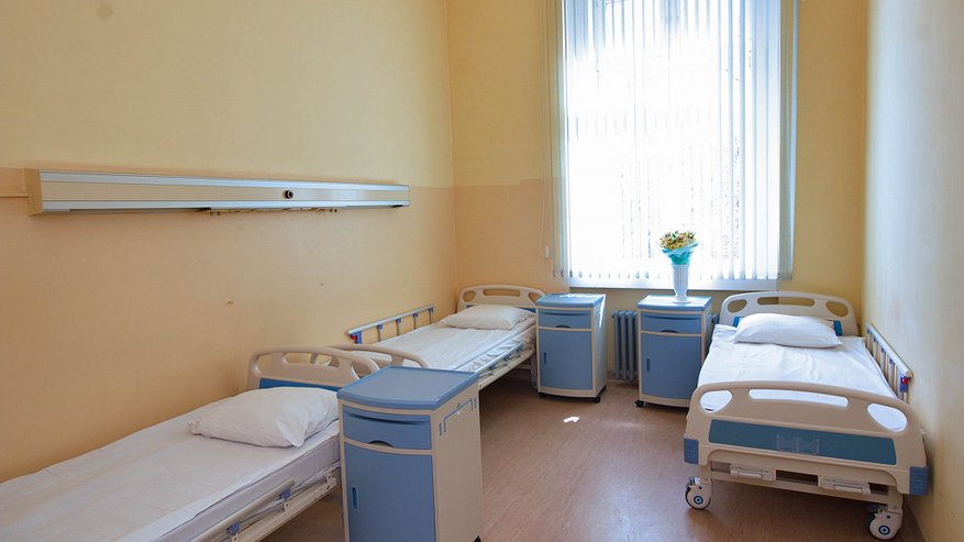 Главная картинка новости: В Пензе после пьяной драки госпитализировали мужчину