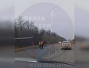 17 ноября в Пензенской области на трассе М5 произошло смертельное ДТП