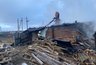 20 ноября в Пензенской области сгорел жилой дом