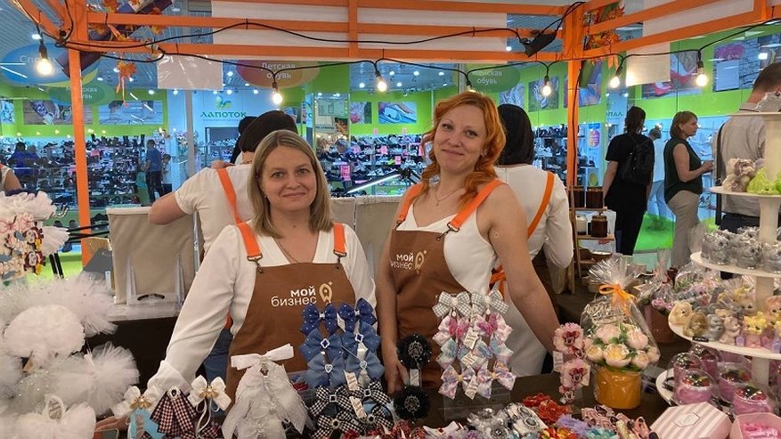 Главная картинка новости: В Пензе начали принимать заявки на участие в ярмарке самозанятых