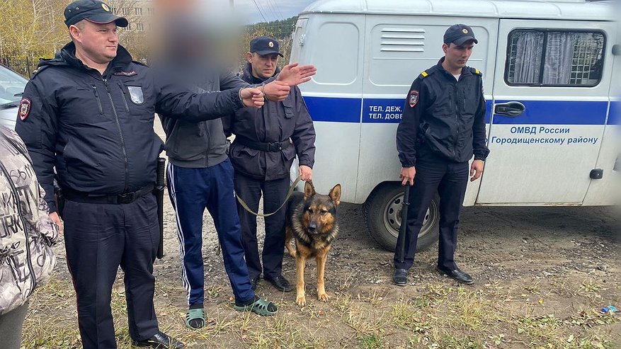 Главная картинка новости: В Городище судимый за убийство мужчина вновь отправится в тюрьму за причинение смерти человеку