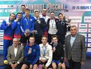 Пензенские пловцы пополнили список достижений медалями чемпионата России