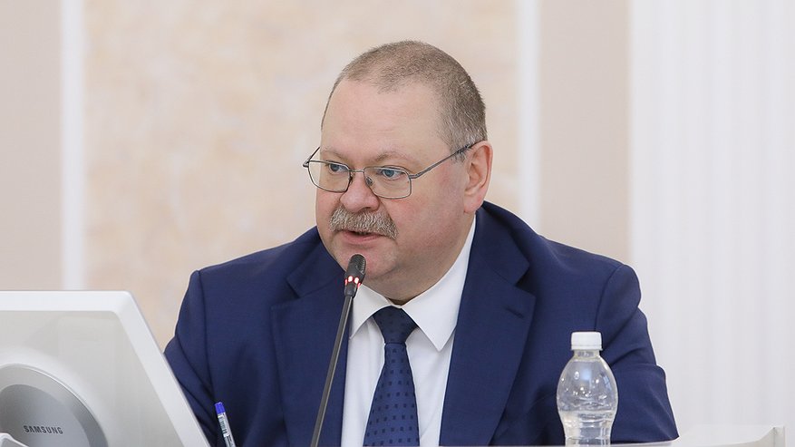 Главная картинка новости: Олег Мельниченко выступил за поддержку развития предприятий IT-сектора