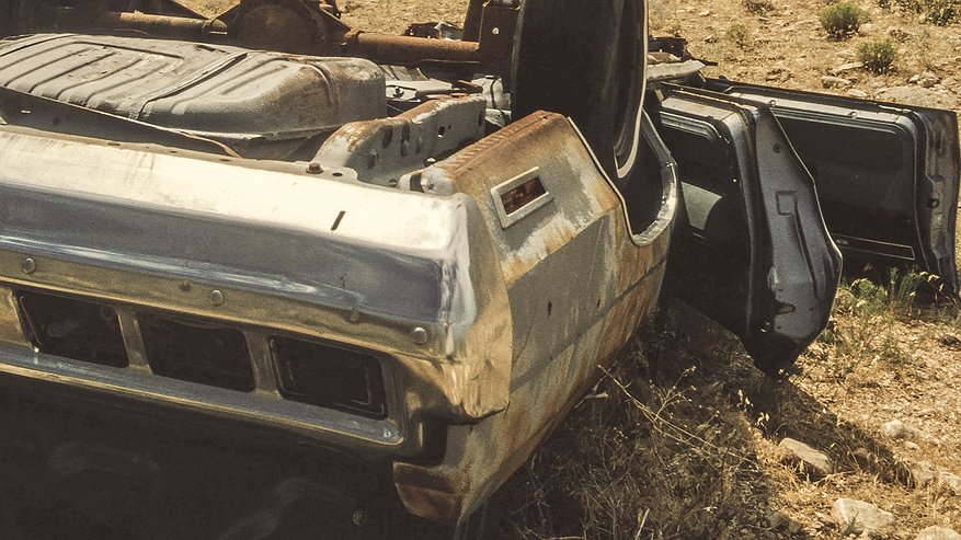 Главная картинка новости: Утром 26 ноября в Пензе произошла авария с опрокидыванием