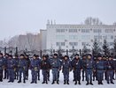 Пензенские полицейские отправились в полугодовую командировку на Северный Кавказ