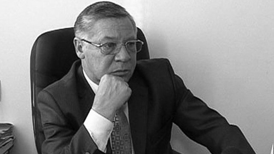 Главная картинка новости: 28 ноября в Пензе состоится прощание c журналистом Владимиром Шарошкиным