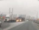 На въезде в Пензу образовалась многокилометровая пробка