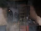 Пензенские спасатели потушили пылающее здание в Средней Елюзани