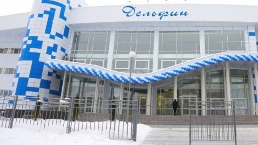 Главная картинка новости: В «Спутнике» пройдет эстафета по плаванию на призы губернатора Пензенской области