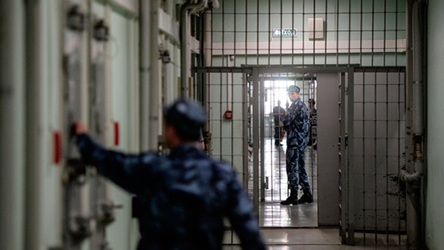 Главная картинка новости: В Пензенской области сбежавший заключенный пытался изнасиловать женщину