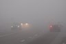 Пензенских водителей предупредили о густом тумане на дорогах
