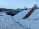 В Городищенском районе завершилась реконструкция моста