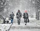 5 декабря в Пензенской области ожидается снегопад и холода до -11°C