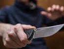 В Каменском районе мужчина ударил ножом знакомого из-за 500 рублей