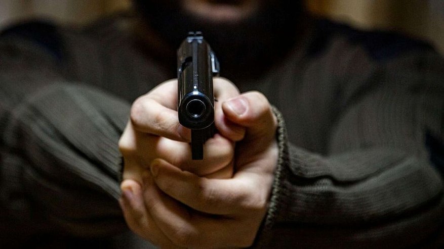 Главная картинка новости: В Каменском районе произошло вооруженное нападение на пенсионера