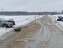 ДТП в Лопатинском районе унесло жизнь пенсионера