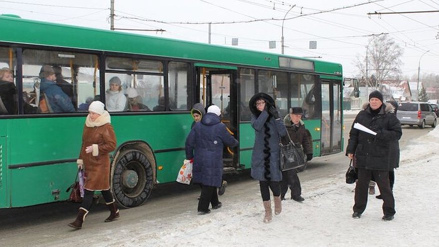 В Пензе автобусы маршрута №82с будут объезжать улицу Славы из-за ремонта