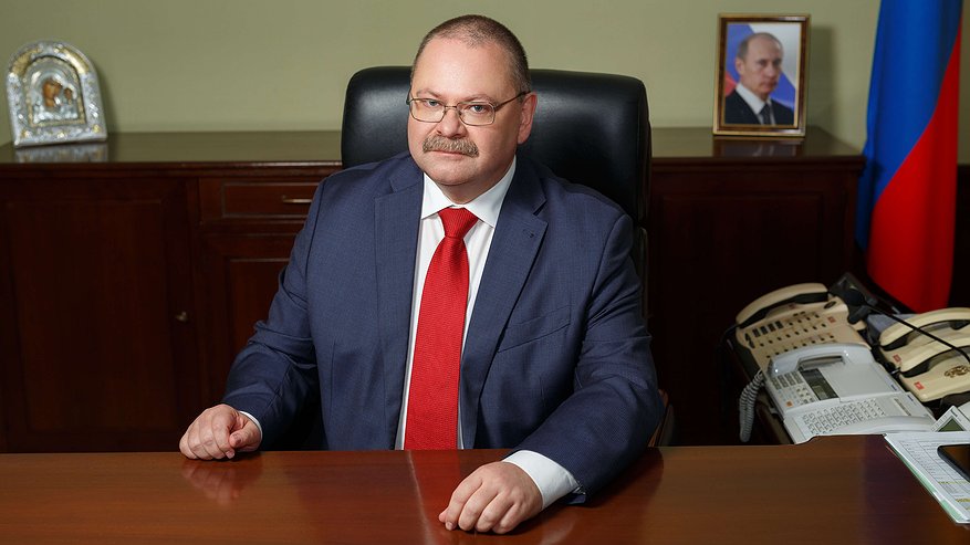 Главная картинка новости: Мельниченко высказался за Путина как кандидата в президенты