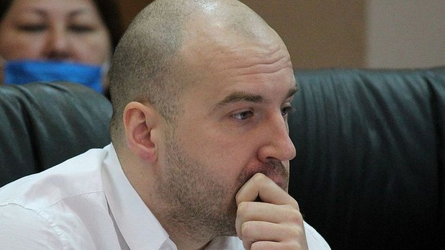Главная картинка новости: Ушел из жизни депутат Пензенской Гордумы Андрей Рудской