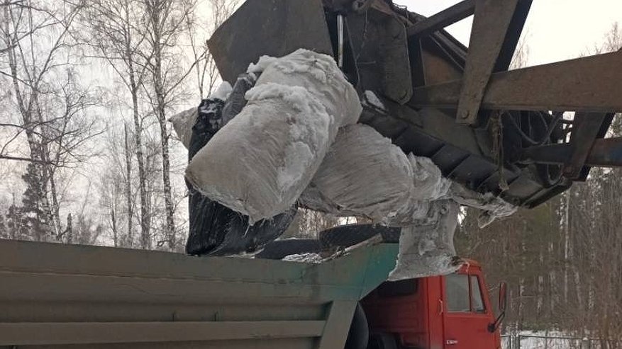 Главная картинка новости: В Железнодорожном районе Пензы убрали мусор и обработали дорожки