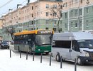 Троллейбусы станут основой новой маршрутной сети Пензы