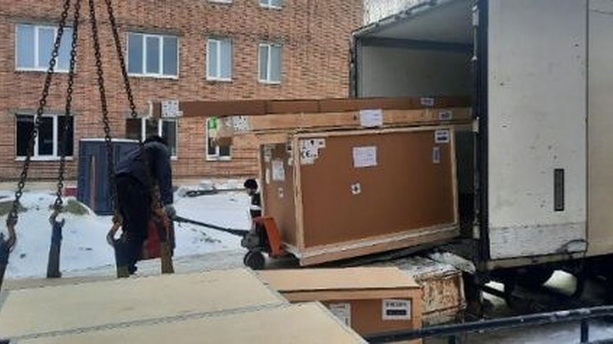 Главная картинка новости: В Пензе появится второй ангиограф для лечения сосудистых заболеваний