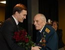 Ветеран Великой Отечественной войны Федор Степанов отметил 99-летие в Пензе
